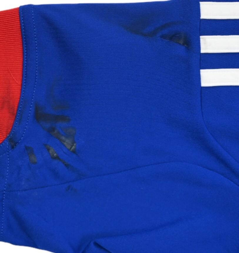 2012-13 OLYMPIQUE LYON SHIRT M. BOYS