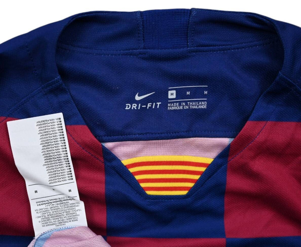 2019-20 FC BARCELONA KOSZULKA M