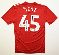 2019-20 FULHAM *JENZ* SHIRT S