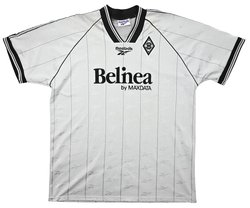 1997-98 BORUSSIA MONCHENGLADBACH SHIRT XXL