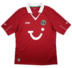  2012-13 HANNOVER 96 SHIRT L/XL