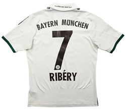 2013-14 BAYERN MUNCHEN *RIBERY* SHIRT L. BOYS