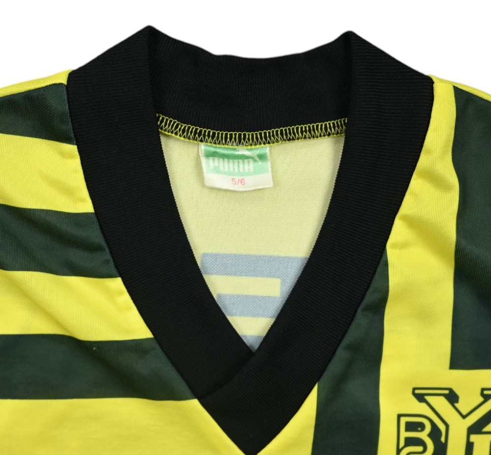 1989-90 YOUNG BOYS KOSZULKA S