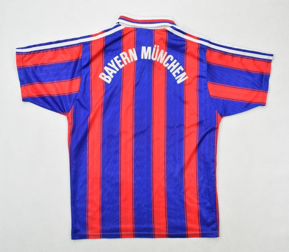 1995-97 BAYERN MUNCHEN SHIRT S