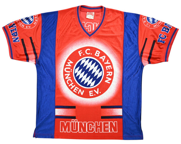 BAYERN MUNCHEN SHIRT M