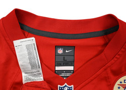 KANSAS CITY CHIEFS *MACLIN* NFL SHIRT L