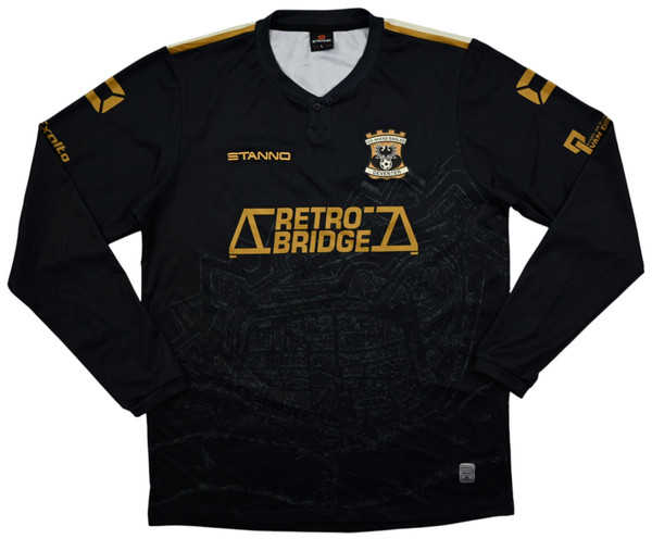 2023-24 GO AHEAD EAGLES LONGSLEEVE SHIRT L