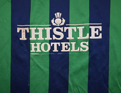 1993-96 LEEDS UNITED SHIRT L. BOYS