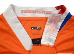 2008-10 NETHERLANDS SHIRT XL. BOYS