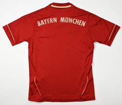 2011-12 BAYERN MUNCHEN KOSZULKA L. BOYS