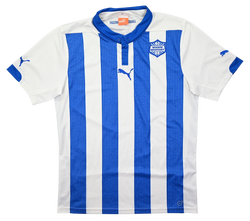 2014-15 1. WIENER NEUSTADTER SC SHIRT L