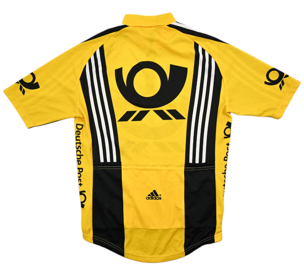 ADIDAS DEUTSCHE POST KOSZULKA KOLARSKA M