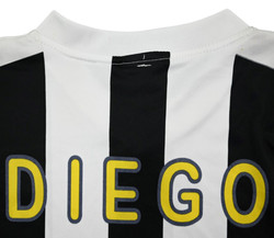 2009-10 JUVENTUS *DIEGO* SHIRT S