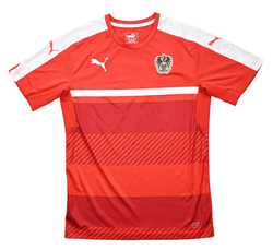 2016-17 AUSTRIA SHIRT M
