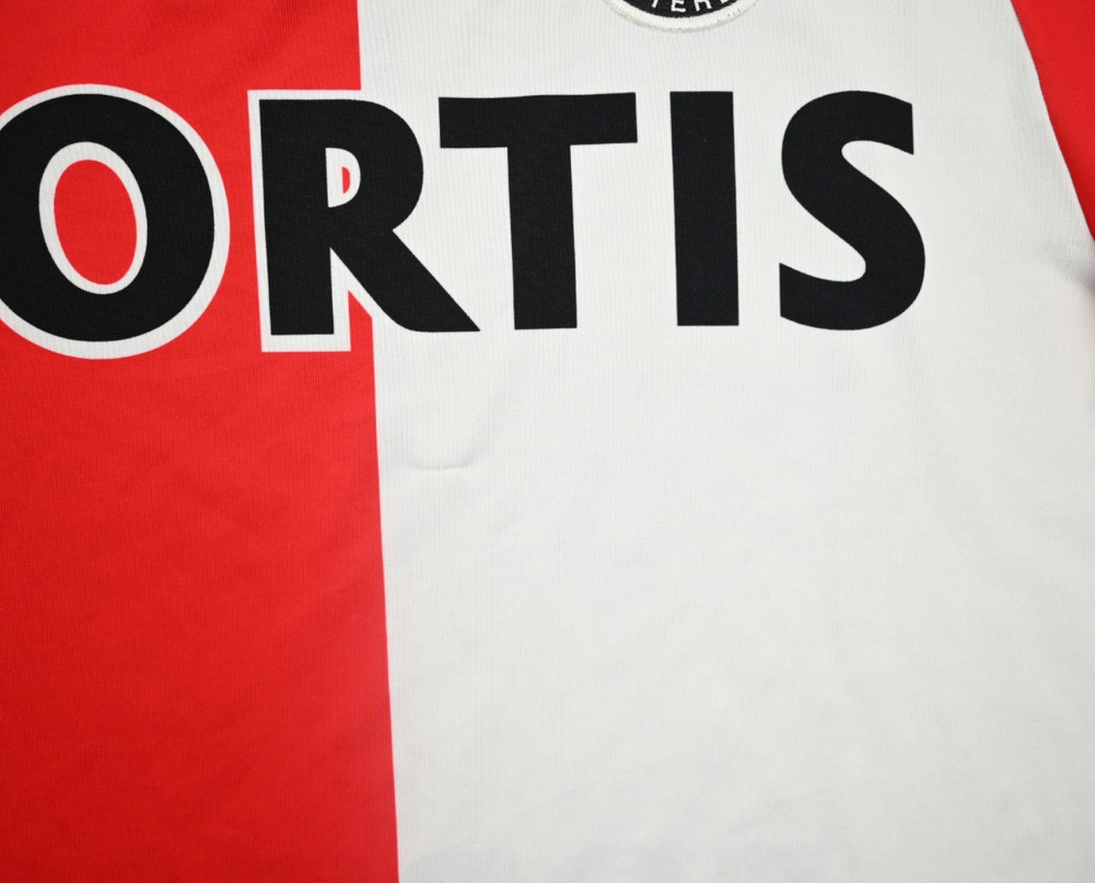 2007-08 FEYENOORD SHIRT XL