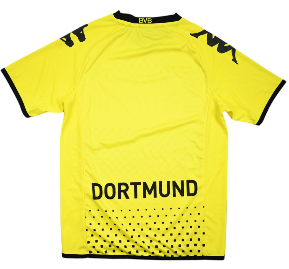 2011-12 BORUSSIA DORTMUND SHIRT L. BOYS