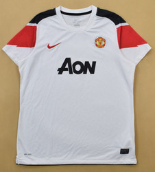 2010-12 MANCHESTER UNITED KOSZULKA WOMAN L 