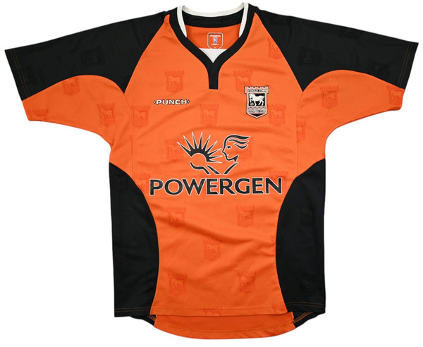 2004-06 IPSWICH TOWN KOSZULKA S