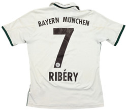 2013-14 BAYERN MUNCHEN *RIBERY* KOSZULKA L. BOYS