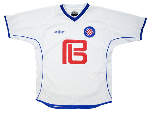 2002-04 HAJDUK SPLIT KOSZULKA XL. BOYS