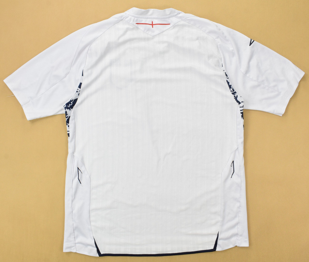 2007-09 ENGLAND SHIRT XL