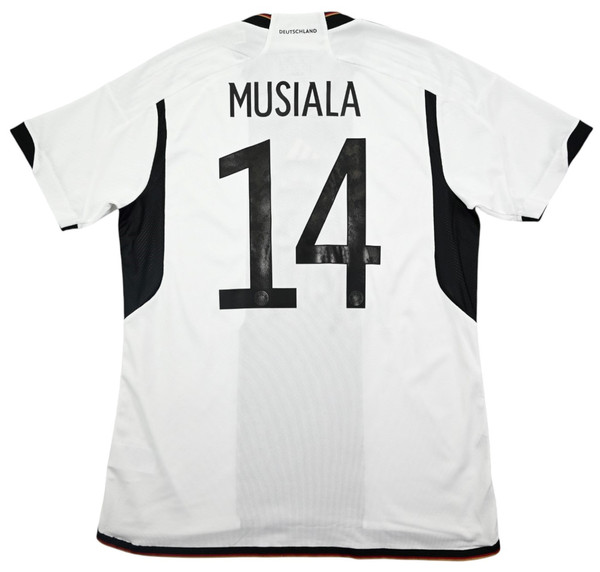 2022-23 GERMANY *MUSIALA* SHIRT L
