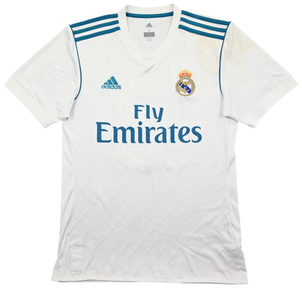 2017-18 REAL MADRID *MARCELO* SHIRT S