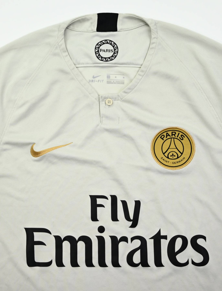 2018-19 PARIS SAINT GERMAIN SHIRT M