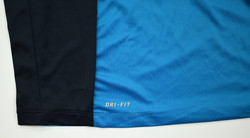 2012-13 FC BARCELONA LONGSLEEVE SHIRT S