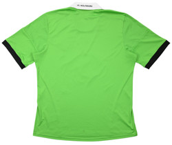 2013-14 WOLFSBURG SHIRT XL