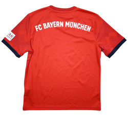 2018-19 BAYERN MUNCHEN SHIRT L. BOYS