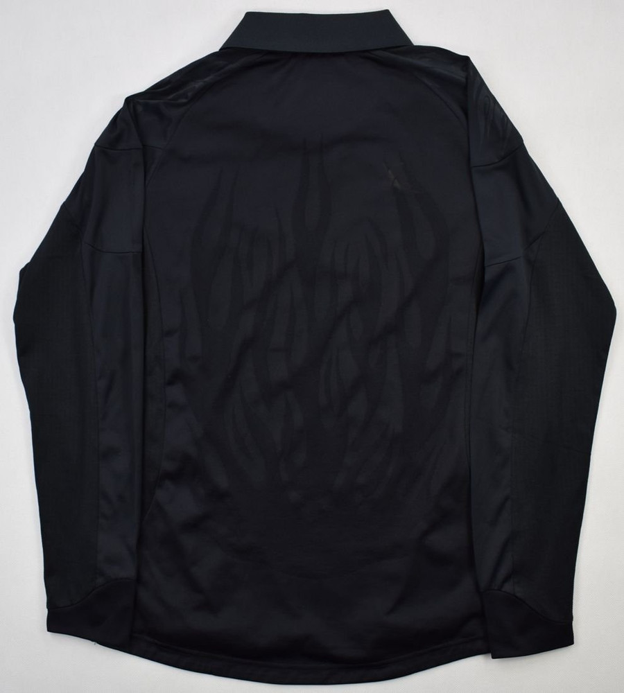 2013-14 VILLARREAL KOSZULKA LONGSLEEVE M