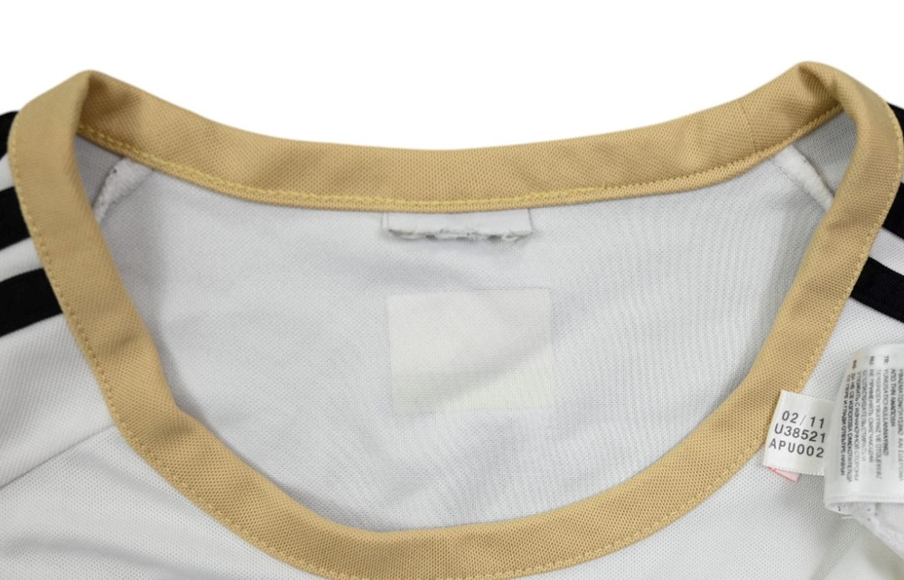 2010-11 GERMANY WOMENS SHIRT L