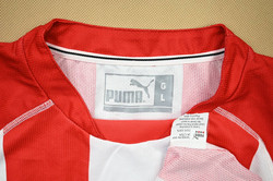 2002-04 PARAGUAY SHIRT S