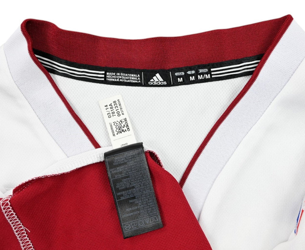 MIAMI HEAT *D. WADE* NBA BASKETBALL SHIRT M