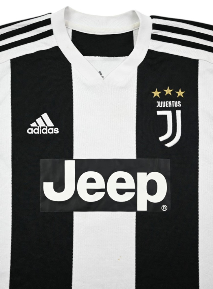 2018-19 JUVENTUS *RONALDO* SHIRT M