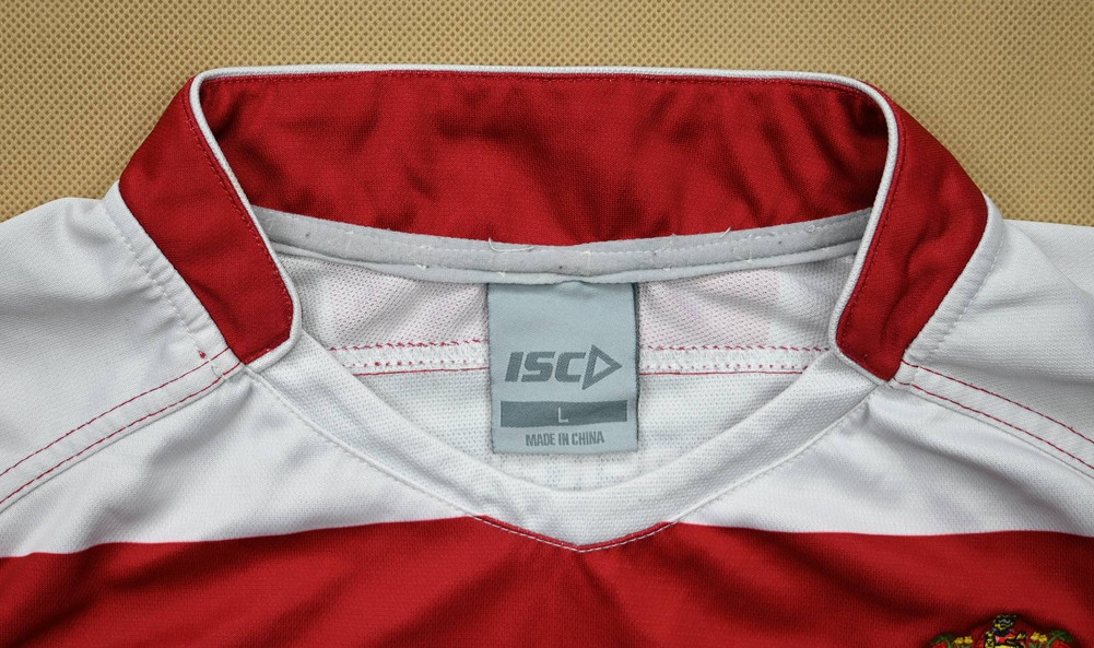 WIGAN WARRIORS RUGBY KOSZULKA L