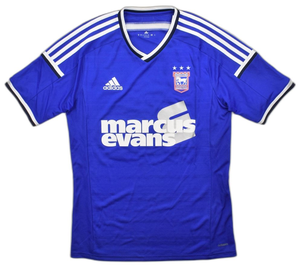 2014-15 IPSWICH TOWN SHIRT M