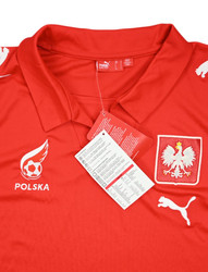 2008-09 POLAND SHIRT L