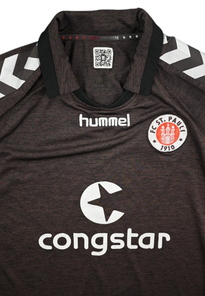 2014-15 FC ST. PAULI KOSZULKA S