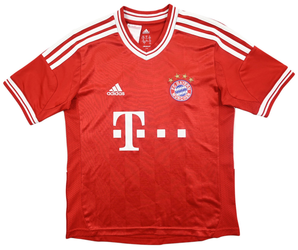 2020-21 BAYERN MUNCHEN SHIRT S. BOYS