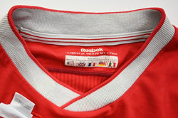 2002-04 LIVERPOOL *GERRARD* KOSZULKA L