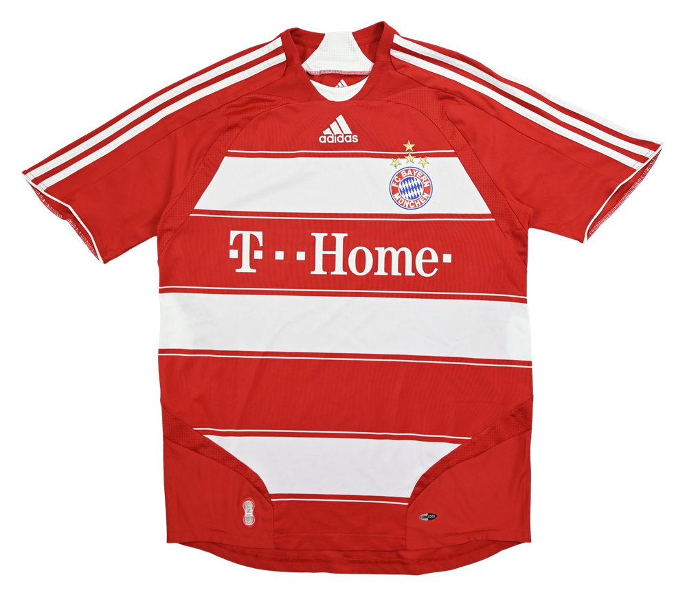 2008-09 BAYERN MUNCHEN SHIRT M