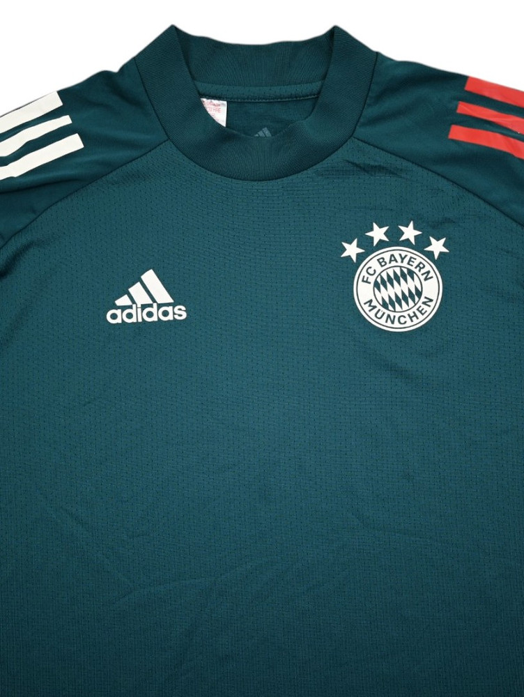 2020-21 BAYERN MUNCHEN SHIRT L. BOYS