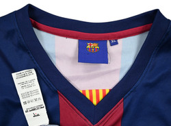 2014-15 BARCELONA *MESSI* KOSZULKA XL