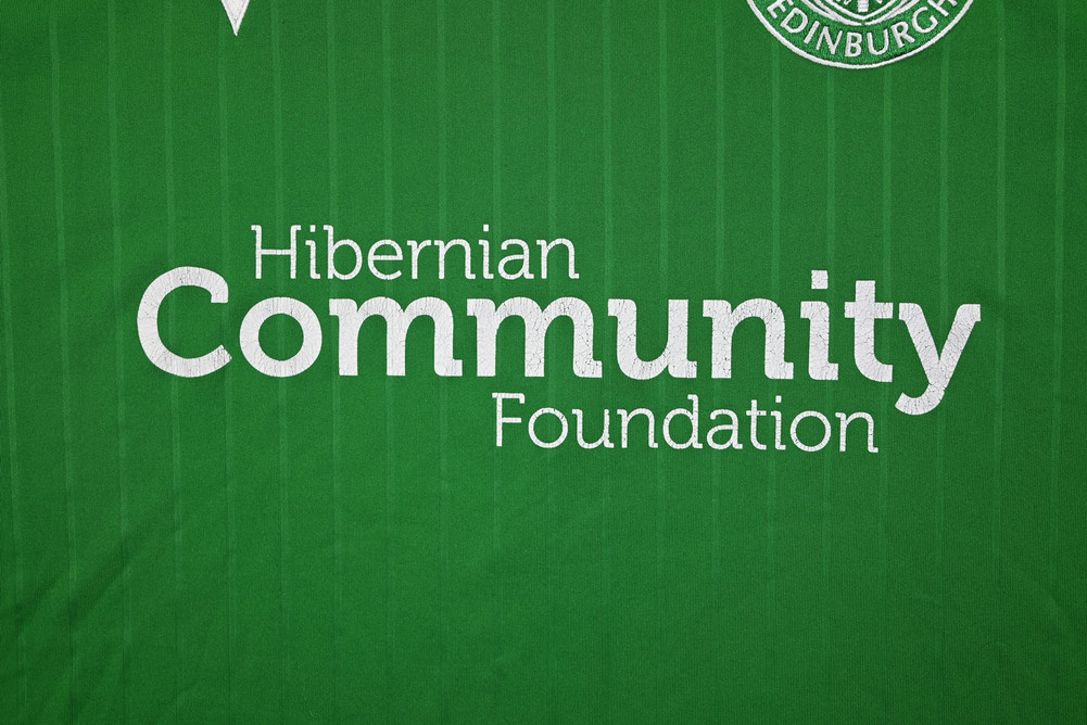 2019-20 HIBERNIAN KOSZULKA L