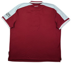 2021-22 WEST HAM UNITED SHIRT 4XL