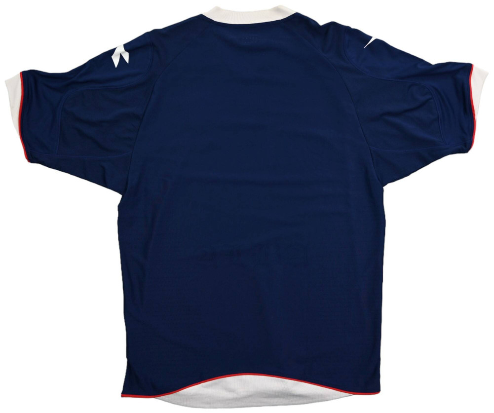 2008-09 SCOTLAND KOSZULKA L