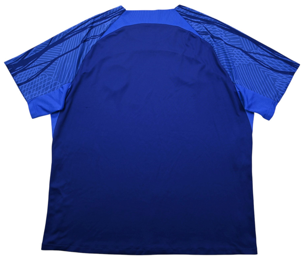 2022-23 NETHERLANDS SHIRT XXL