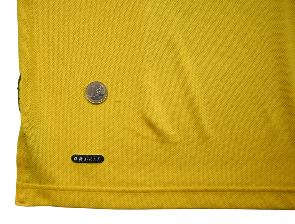 1998-00  BRAZIL *RONALDO* SHIRT L